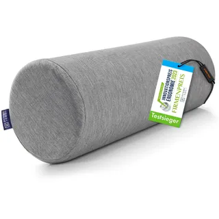 Nackenrolle mit Bezug 40 cm – Knierolle & Lagerungsrolle, bequem