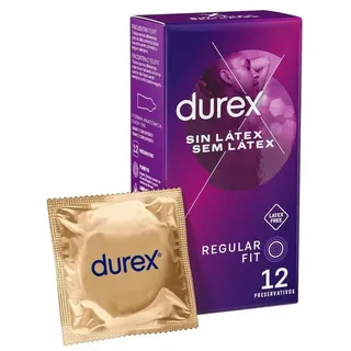 DUREX Latex Kondome Lila (12er Pack)