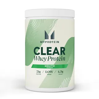 MYPROTEIN Clear Whey Isolate, 488 g Dose, Mojito