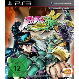 Bandai Namco JoJo's Bizarre Adventure: All Star Battle (PS3)