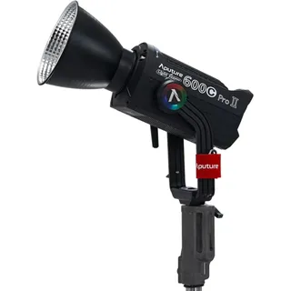 Aputure Light Storm 600c Pro II