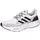Herren Cloud White / Core Black / Silver Metallic 42