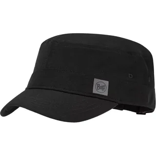 Buff Military Cap schwarz L/XL