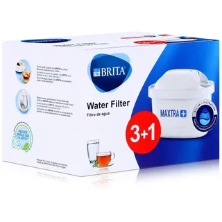 Brita MAXTRA+ Kartuschen 4 St.