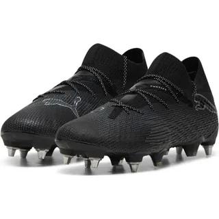 Fußballschuhe - Black / Silver Gray / Shadow Gray - EU 40