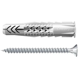 Fischer 090877 UX 6 x 35 R S K NV Universaldübel 35 mm 1 Set