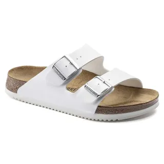 Birkenstock Arizona PROF Birko-Flor weiß 44