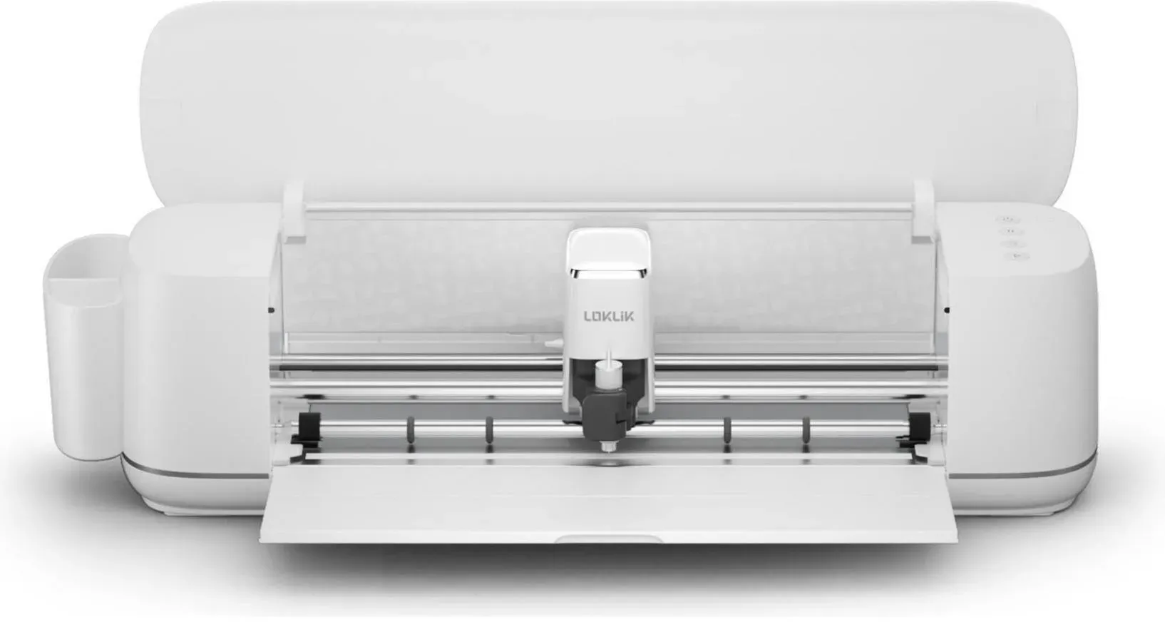 LOKLiK iCraft Plotter-Maschine – Schneidemaschine zum Personalisieren von Textilien, Tassen, Taschen, Aufklebern und Dekorationen