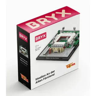 bryx Stadion An der Alten Försterei Modellbausatz 298-tlg.