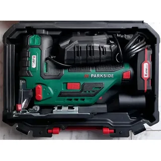 Parkside PARKSIDE® Akku-Pendelhubstichsäge »PSTKA 12 B3«, 12 V