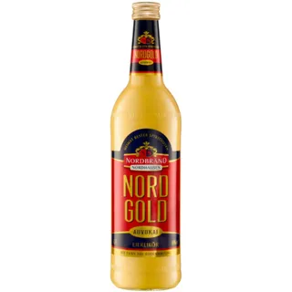 Nordbrand Eierlikör 14% Vol. 0,7 l