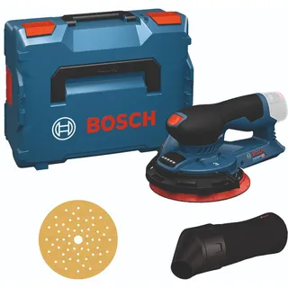 Bosch Professional GEX 12V-150-3 0601373301 Akku-Exzenterschleifer 12 V