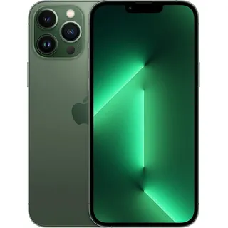 512 GB Alpingrün