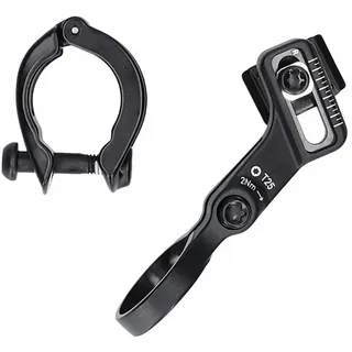 Sram Axs Pod Ultimate Right Klemme - Black - One Size