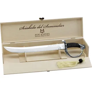 Fox Champagnersäbel sabrieren