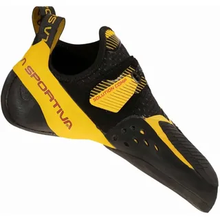 La Sportiva Solution Comp black/yellow - Kletterschuhe - gelb|schwarz