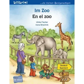 Im Zoo (Deutsch-Spanisch)
