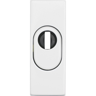 ABUS RSZS316 EK, Schutzrosette RSZS316-weiß