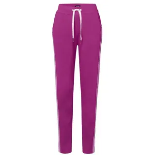 H.I.S. Homewearhose Loungehose Lila 36/38