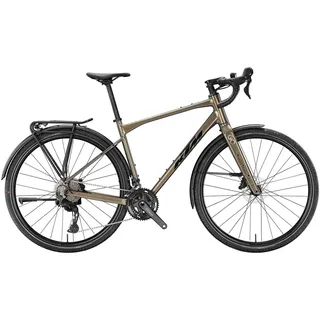 KTM Gravelator 20 LFC 2026 28 Zoll RH 57 cm grün