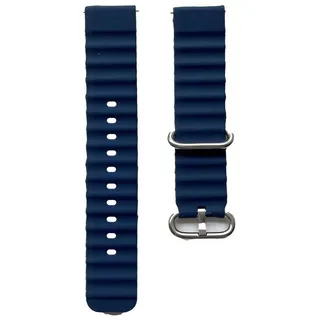 Peter Jäckel Armband 22 mm (Blau)