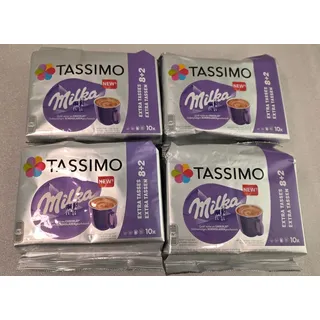 Milka Choko Tassimo Trinkschokolade 40Stück kurzes MHD (29,53 EUR/kg)