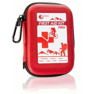 Outdoor Premium Erste-Hilfe-Set PRO inkl. Kompass, Pfeife 1 St Zubehör