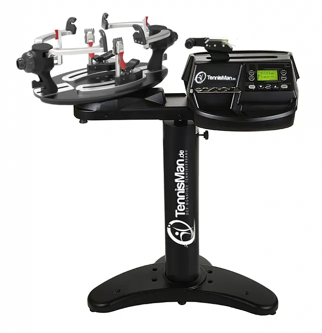 Besaitungsmaschine - TennisMan Diamond BT-M