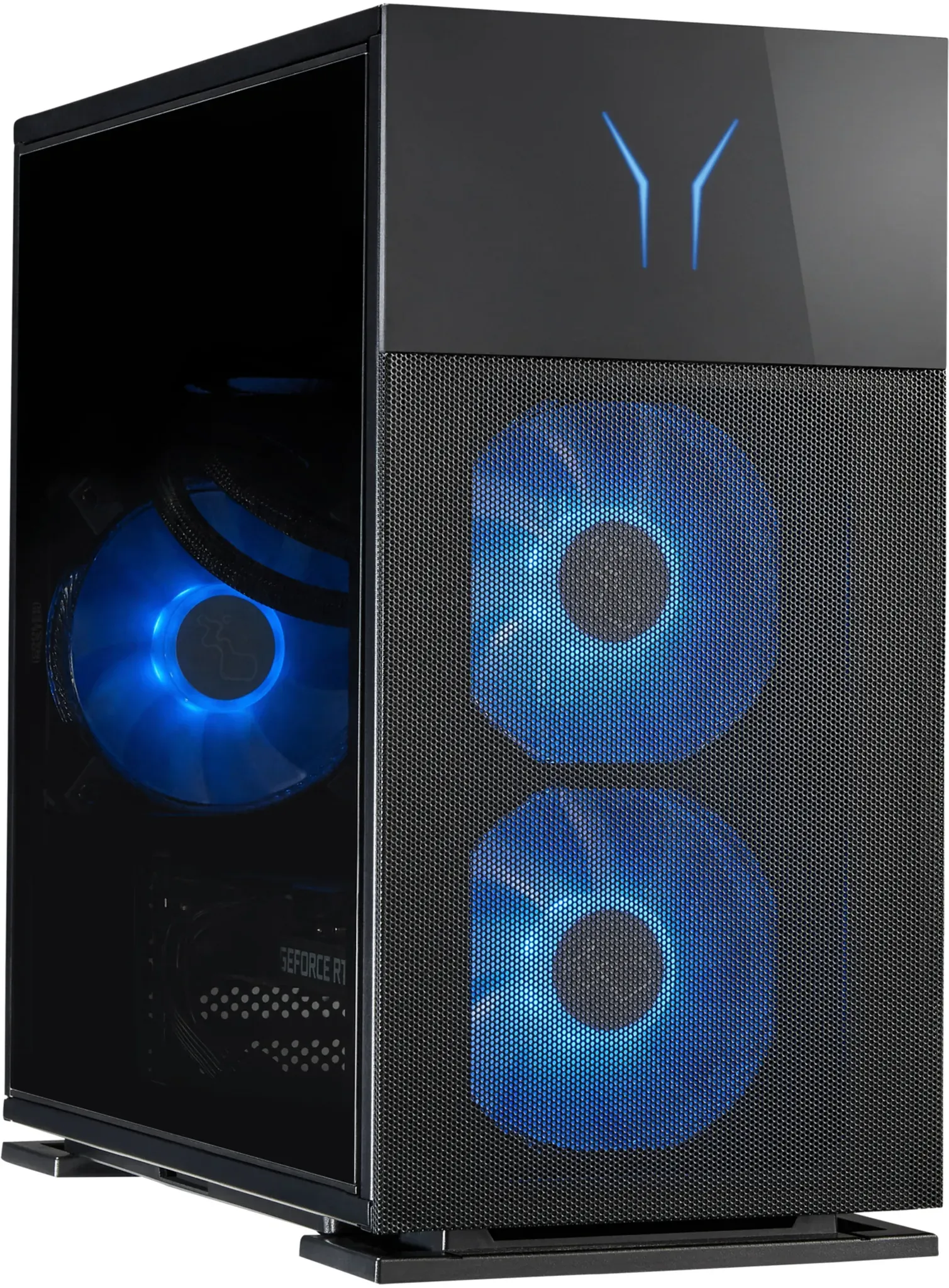 ERAZER ERAZER Engineer X30, Intel® CoreTM i7-14700, Windows 11 Home, NVIDIA® GeForce RTX 5070, 2 TB SSD, 32 GB RAM, High-End Gaming PC