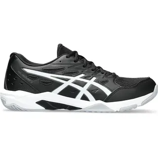 Asics Herren Handballschuhe, Gel-Rocket 11, BLACK/GUNMETAL, 40 1⁄2