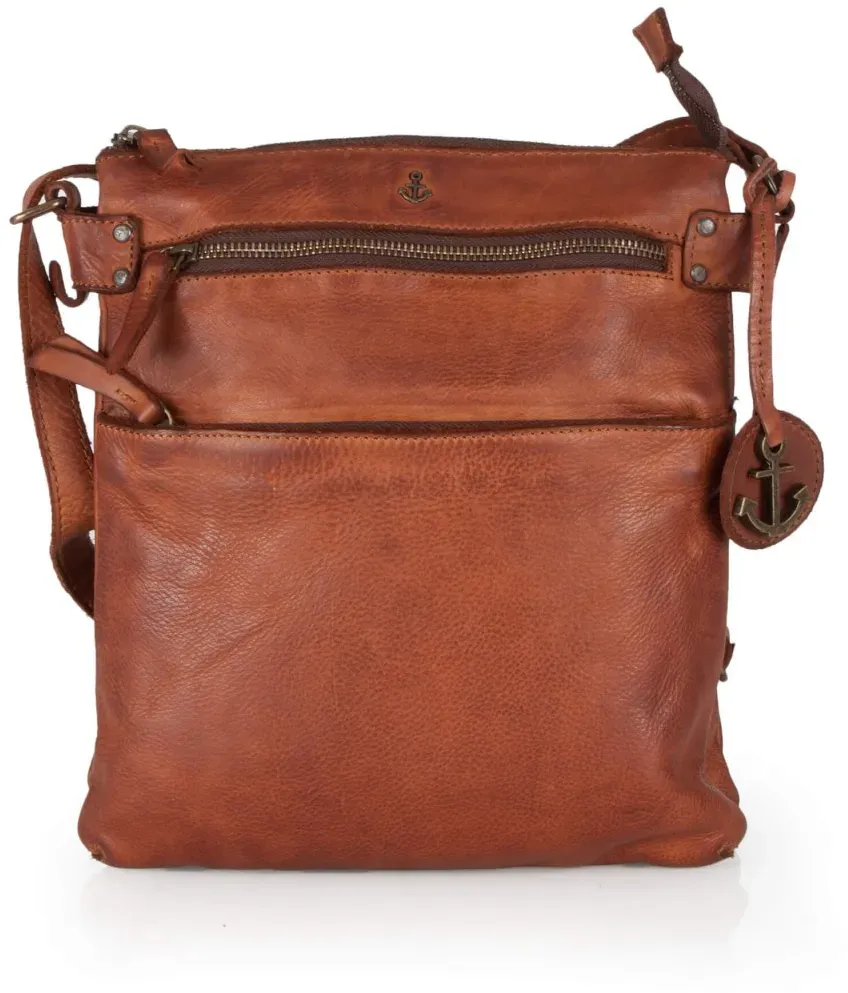 Harbour 2Nd Anchor Love Zora #B3.9803 cognac