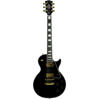 Gibson Les Paul Custom GH Ebony