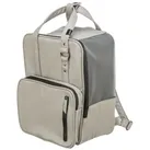 Rucksack CityStyle 30 x 20 x 40 cm Hellgrau