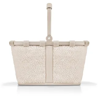 Reisenthel Carrybag XS teddy sand - B/H/T ca. 33,50x18,00x19,50