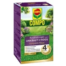 COMPO Rasendünger gegen Unkraut + Moos 4in1