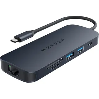 Hyper HyperDrive EcoSmart Gen.2 Universal USB-C 8-in-1