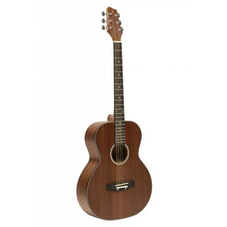 Stagg SA25 A MAHO ❘ Westerngitarre ❘ Auditorium ❘ Sapeli ❘ open pore