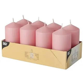 5 x 10 cm 8 St. altrosa