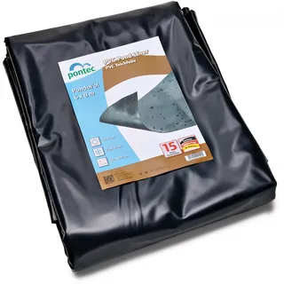 PONTEC 90009 PVC-Teichfolie (L x B) 6m x 8m 1St.