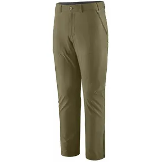 Patagonia terravia trail pant grun herren regular - 32 US