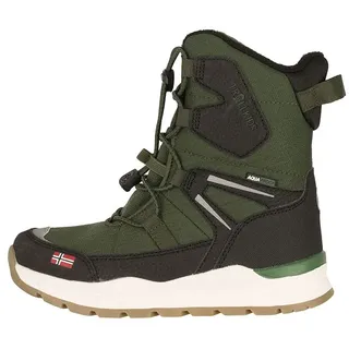 TROLLKIDS Winterboots "Nordkapp" in Khaki | Gr.: 37