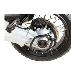 Hepco & Becker Kardanschutz aus Aluminium