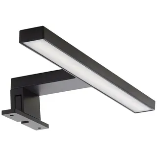 SOTech LED Badleuchte Spiegelleuchte SKY 300 neutralweiß schwarz
