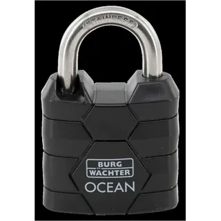 Burg Wächter Vorhangschloss 490 Ni 30 Yacht