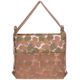 Lässig Casual Conversion Buggy Bag Braun
