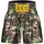 Thaibox-shorts Camo Woodland 3XL