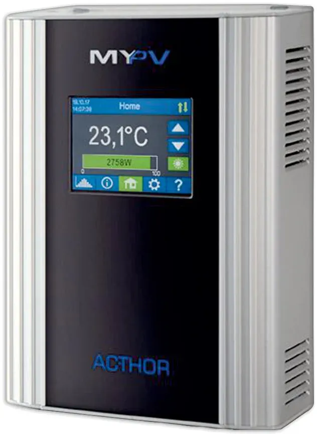 my-PV AC-THOR Power Manager