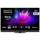 Smart TV Panasonic TV55Z95BEG 55" 4K Ultra HD HDR OLED NVIDIA G-SYNC