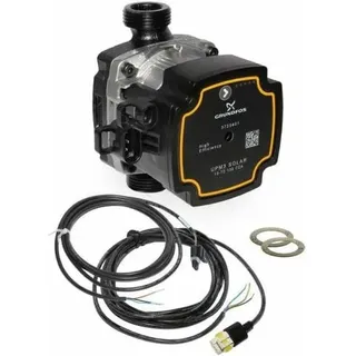 Grundfos SOLAR 15-75 130 CZA PWM UPM3 SOLAR 15-75 130 98824739