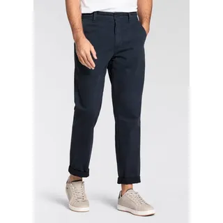 Levi's Authentic Chinohose Navy Blazer Soft Gd 31 34